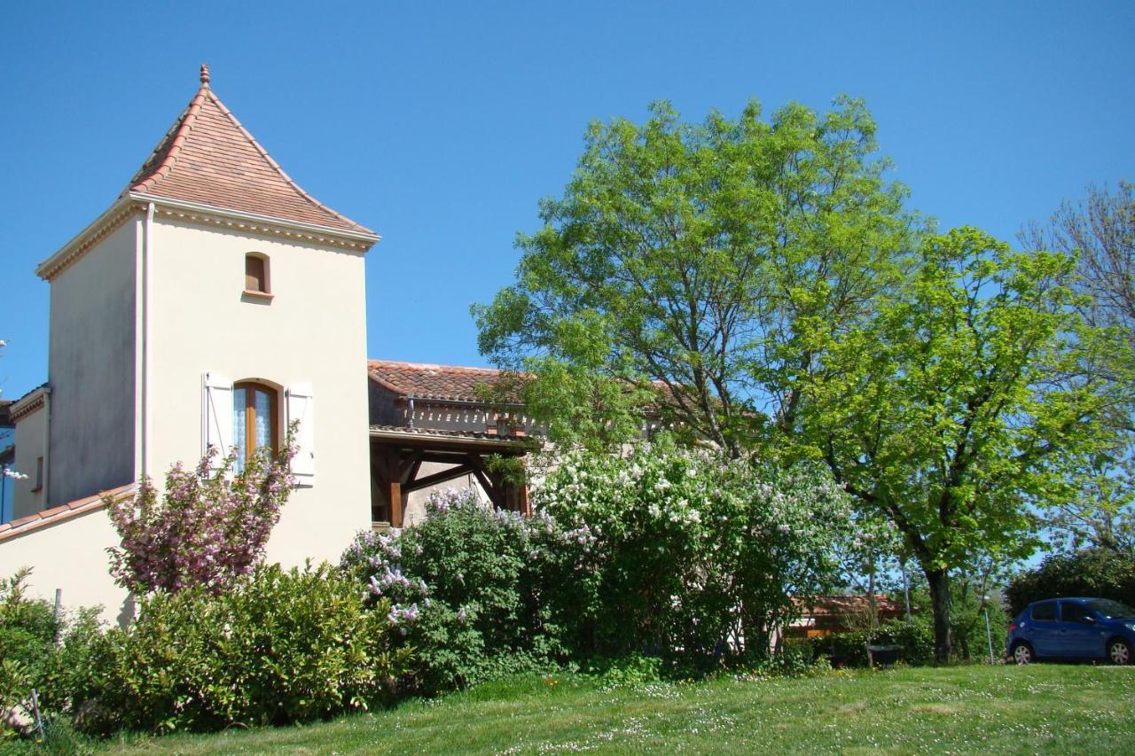 Chambres D'Hotes Les Graves 圣皮尔拉菲 外观 照片