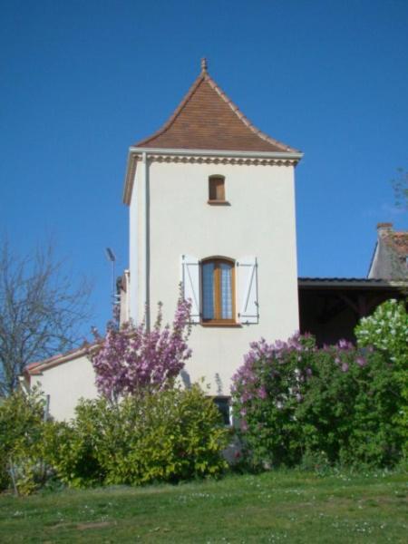 Chambres D'Hotes Les Graves 圣皮尔拉菲 外观 照片